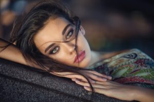 Ragazza bella